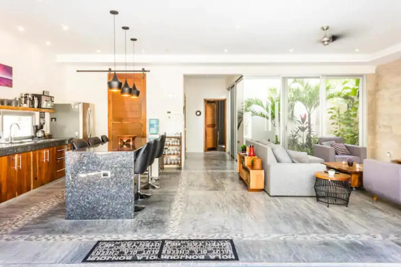 Casa Cuatro Vientos Villa Tulum Сasa de vacaciones