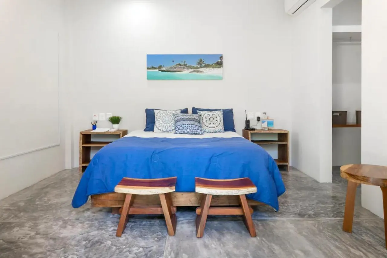 Сasa de vacaciones Casa Cuatro Vientos Villa Tulum México