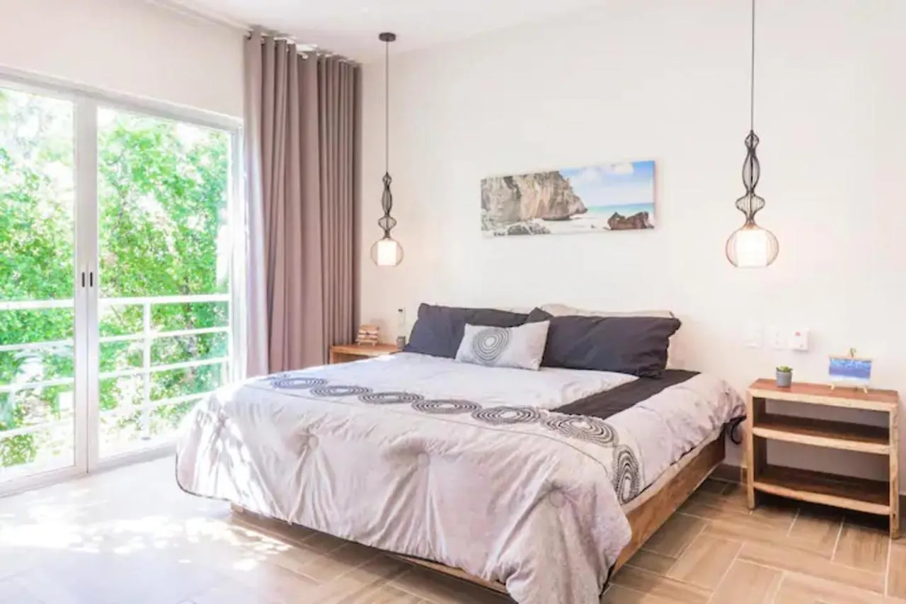 Casa Cuatro Vientos Villa Tulum México