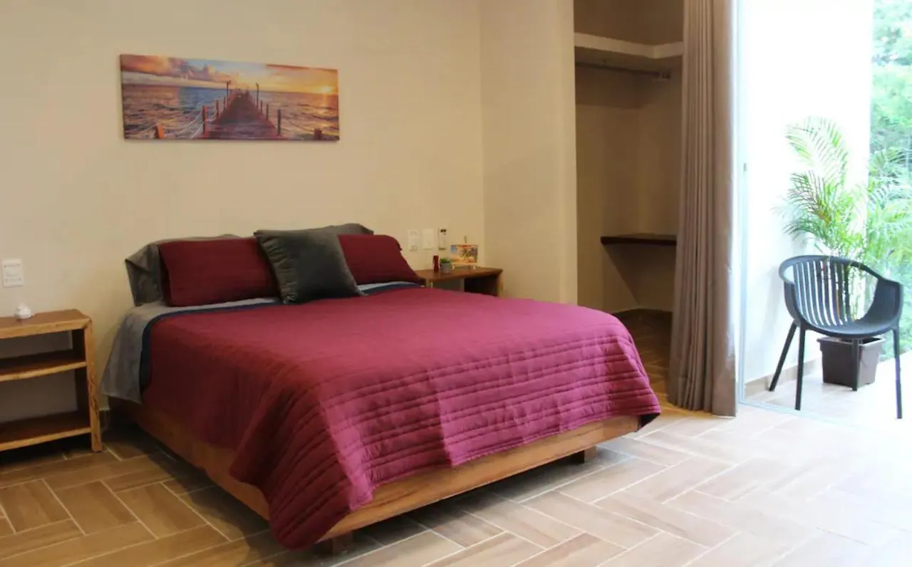 Сasa de vacaciones Casa Cuatro Vientos Villa Tulum