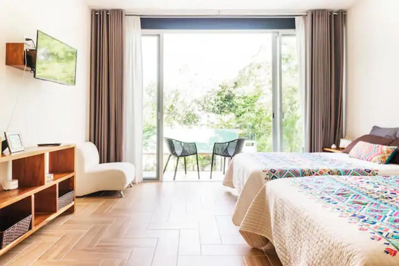 Casa Cuatro Vientos Villa Tulum Сasa de vacaciones
