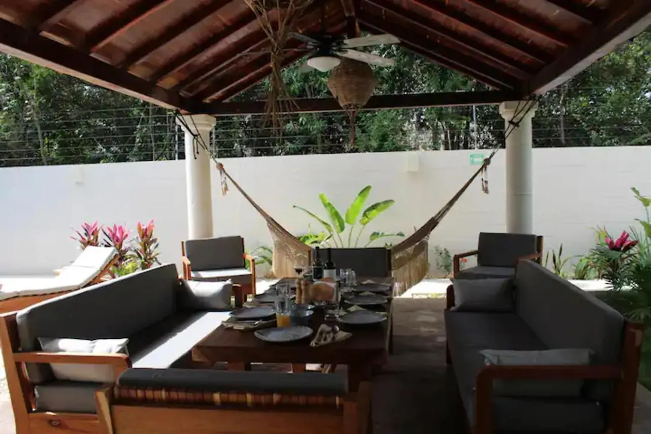 Casa Cuatro Vientos Villa Tulum México