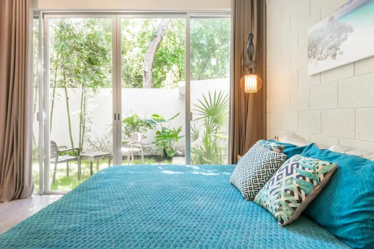 Casa Cuatro Vientos Villa Tulum 0*,  México