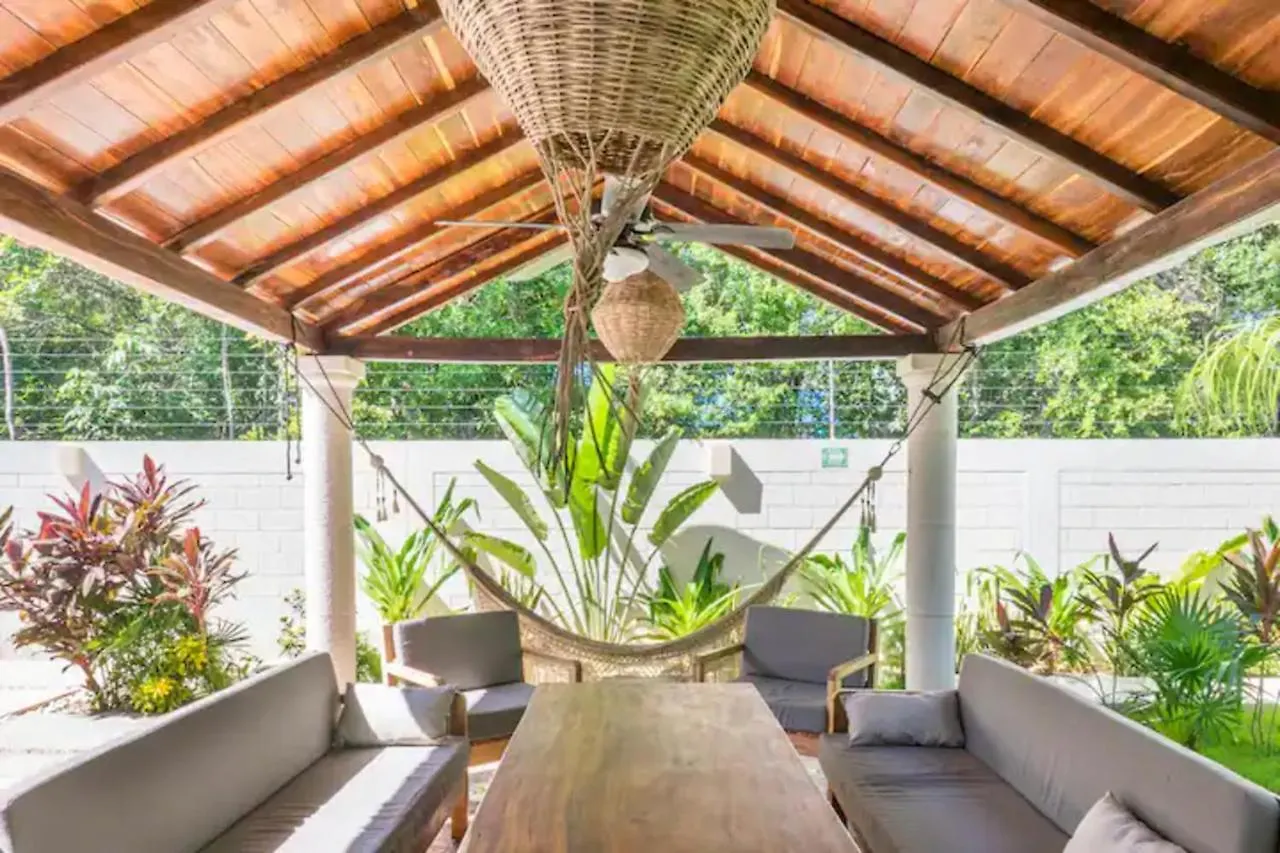 Casa Cuatro Vientos Villa Tulum 0*,  México