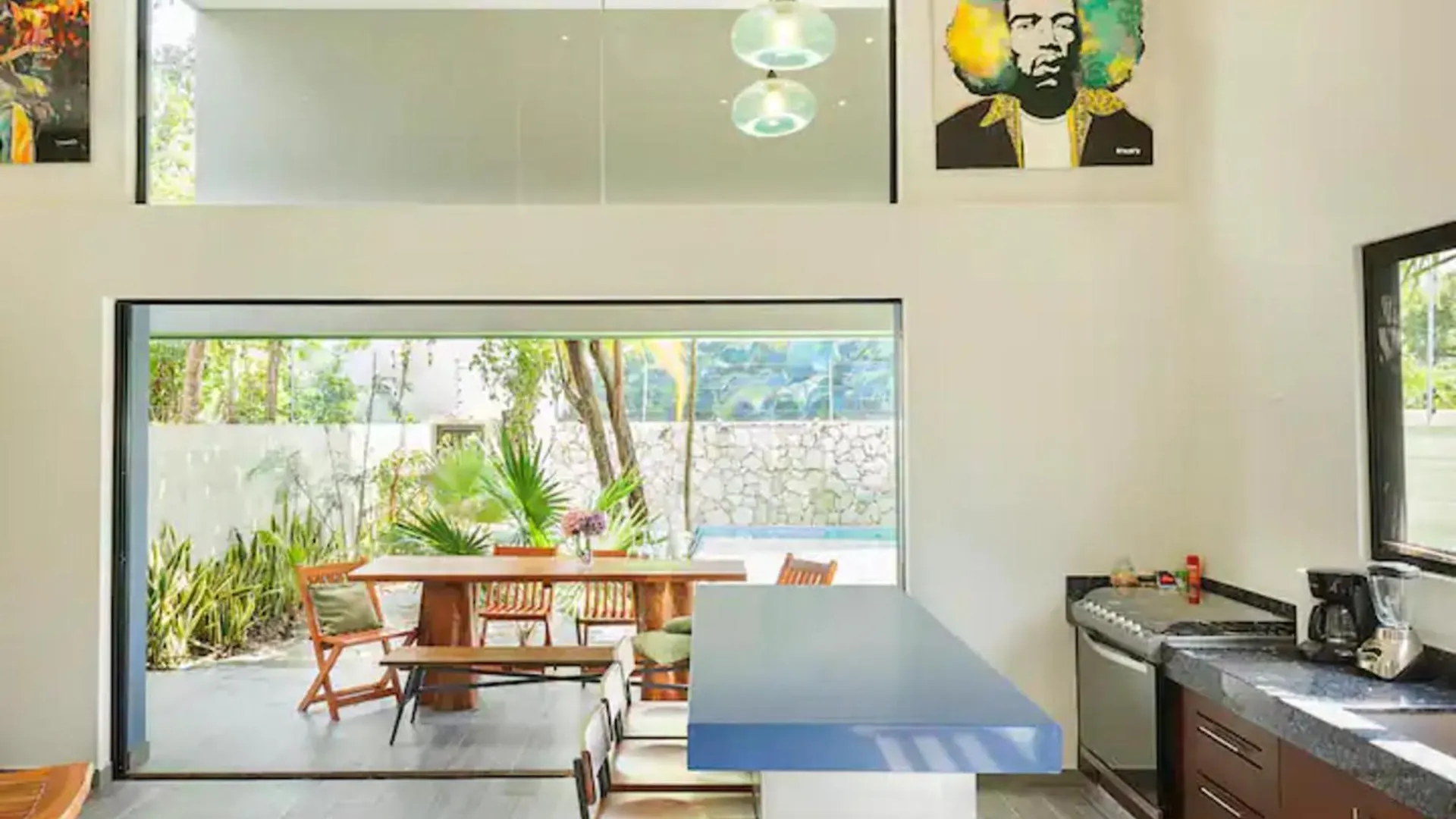 Сasa de vacaciones Casa Cuatro Vientos Villa Tulum