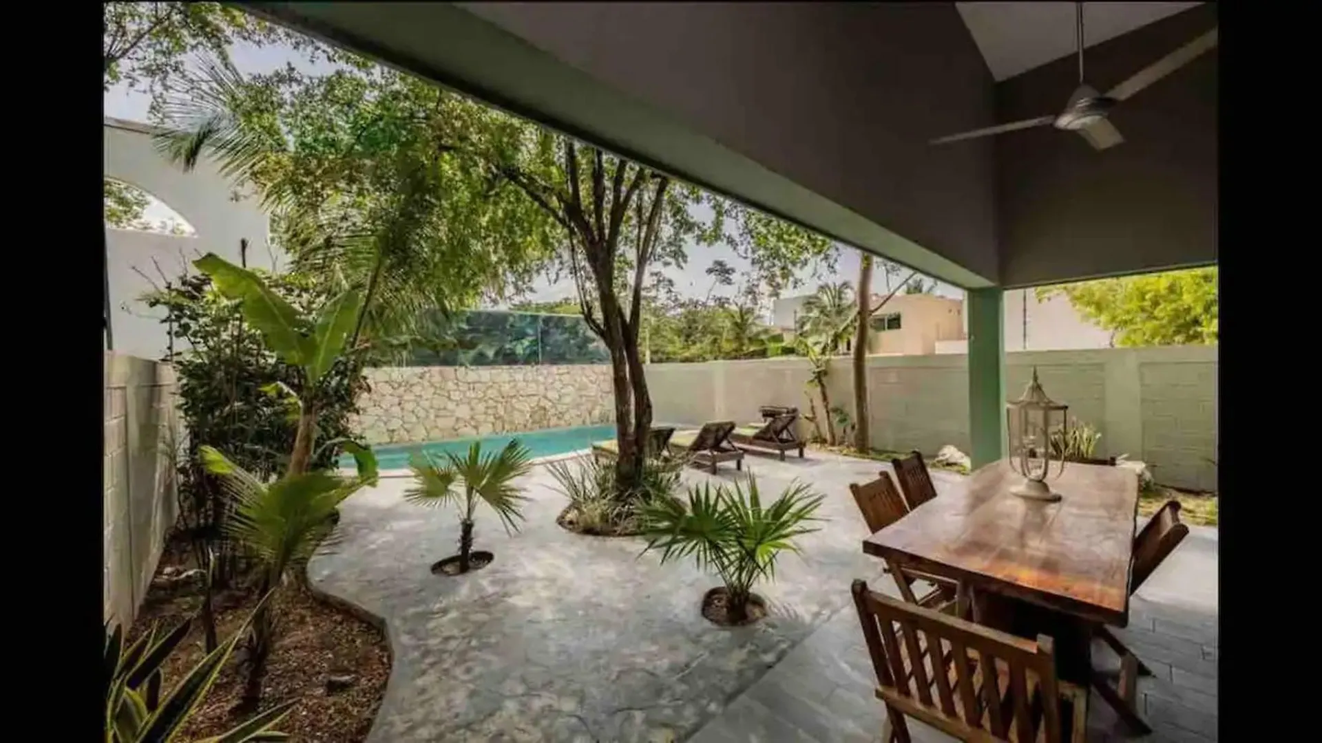 Сasa de vacaciones Casa Cuatro Vientos Villa Tulum