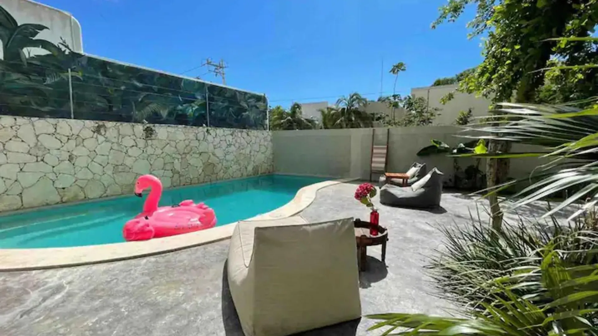 Сasa de vacaciones Casa Cuatro Vientos Villa Tulum México