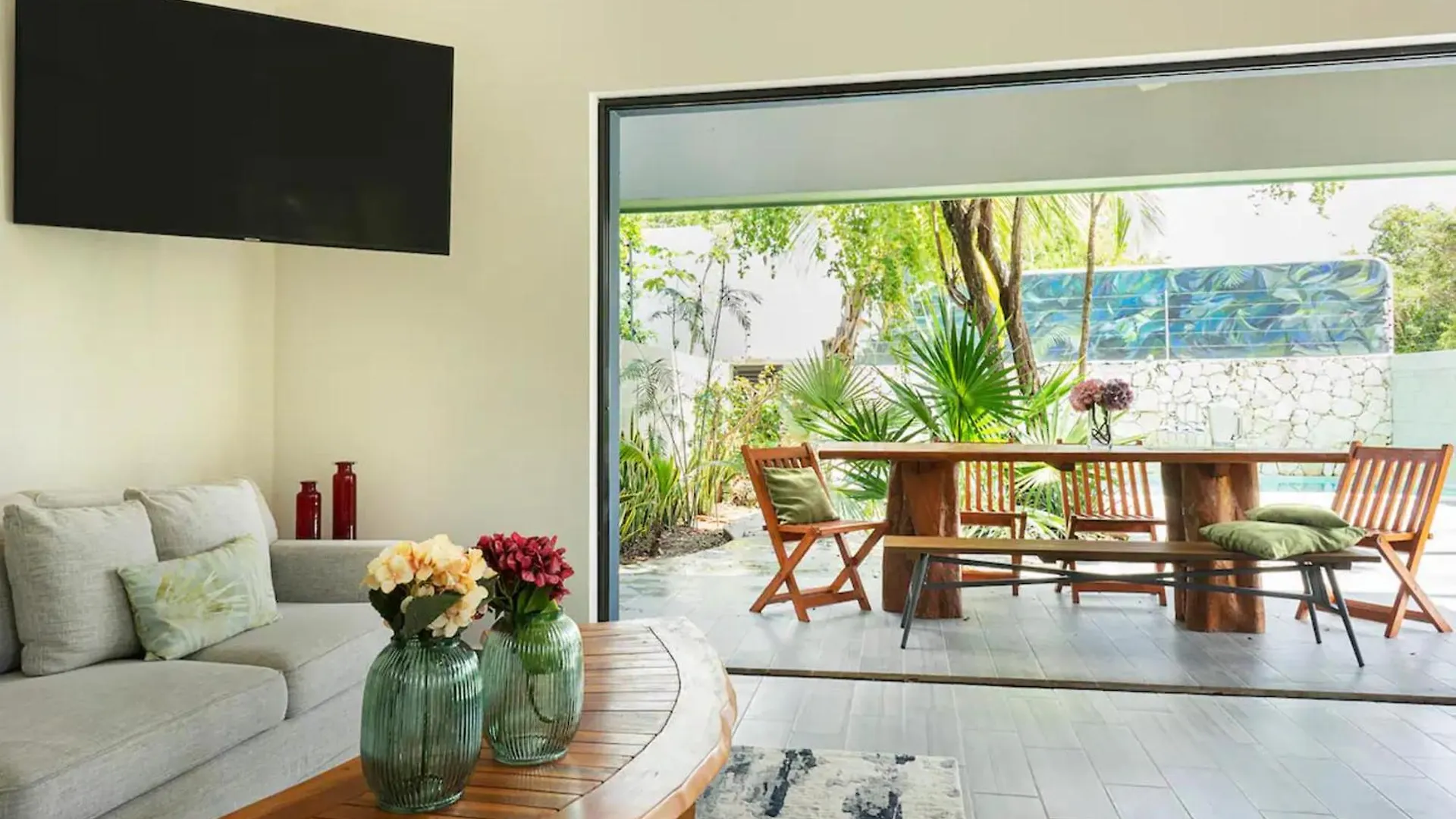 Casa Cuatro Vientos Villa Tulum México